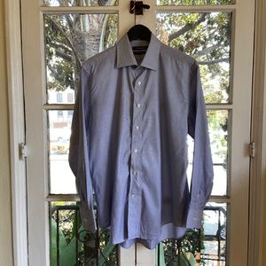 Men's Saks 5th Avenue Signature Button Down
